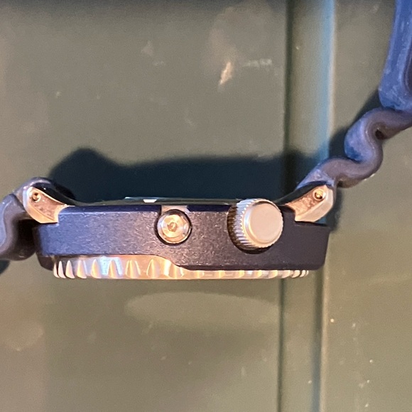 Special Edition - Seiko Tuna Prospex SNE499 PADI Solar Pepsi Watch ExtraStrap. - Picture 4 of 9